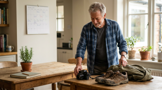 How Can You Build Hobbies Into Your Retirement Routine