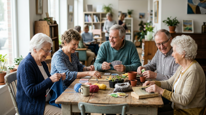Which Hobbies Are Best for Meeting New People
