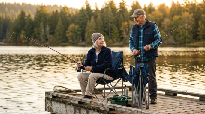 Is Fishing a Good Social Retirement Hobby