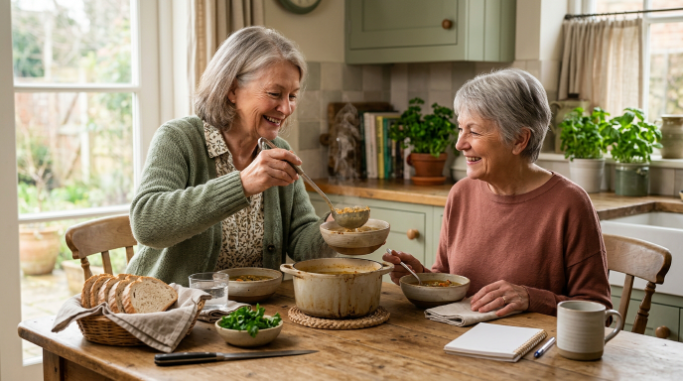 Frequently Asked Questions About Cooking as a Retirement Hobby