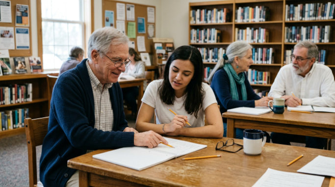Why Can Volunteering Be a Good Retirement Hobby