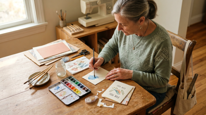 How Can You Start a New Craft Without Overspending