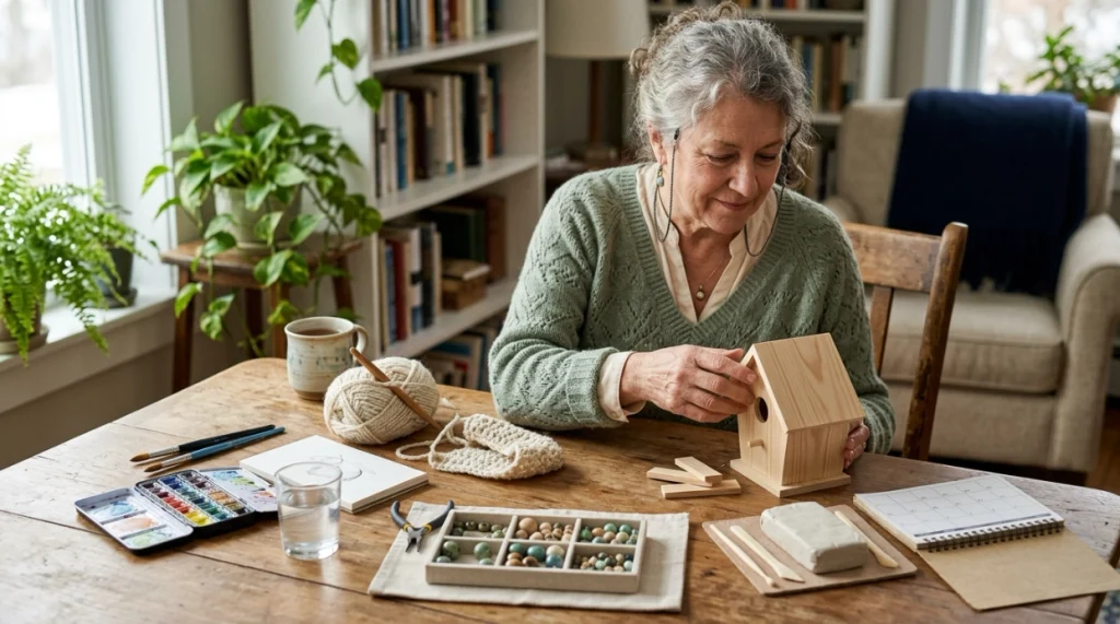How Do You Choose the Right Craft
