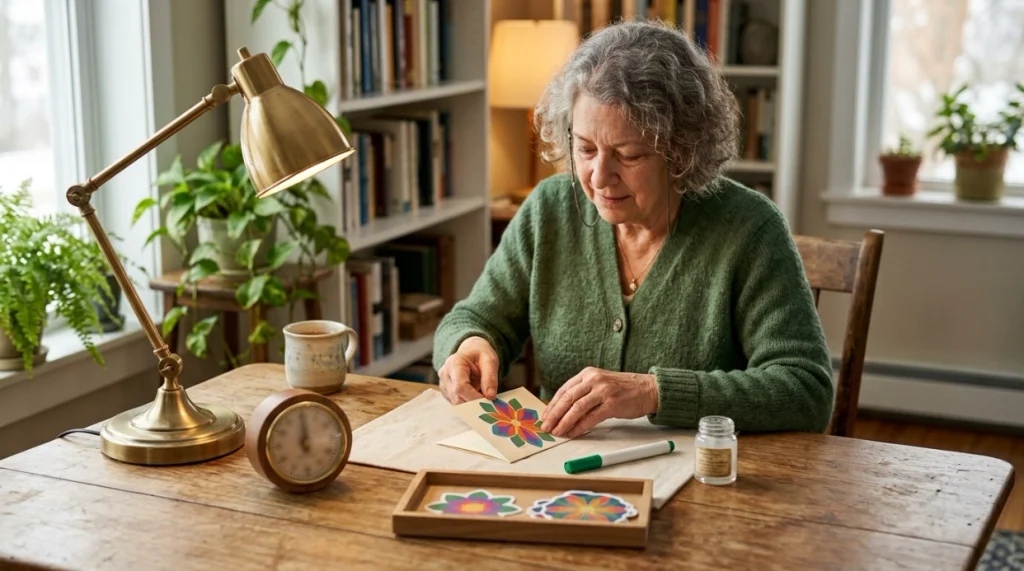 How Should a Beginner Start Crafting at Home
