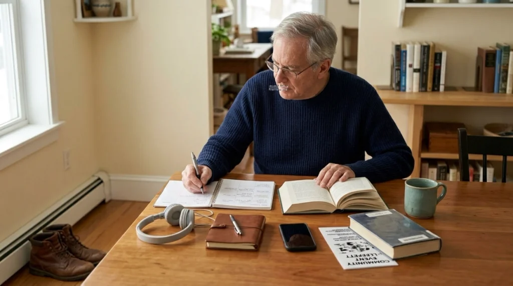 How Can You Build a Book Hobby Into Your Week