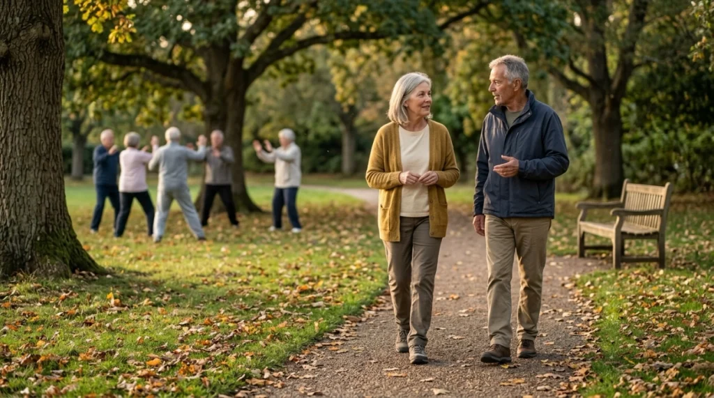 What Hobbies Help Seniors Meet Other People