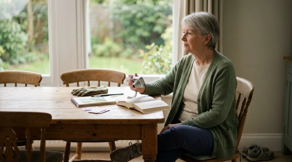 Why Can Hobbies Help After Losing a Spouse