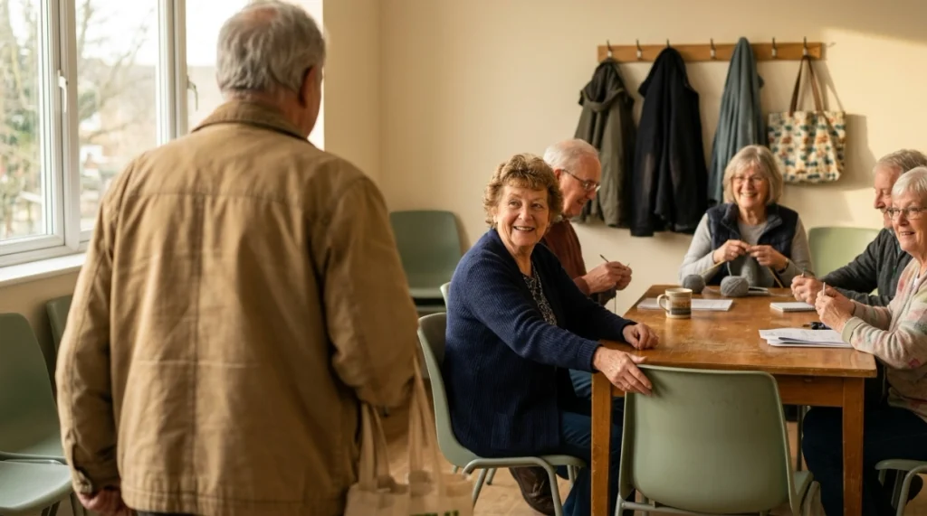 How Often Should You Attend Before Deciding?