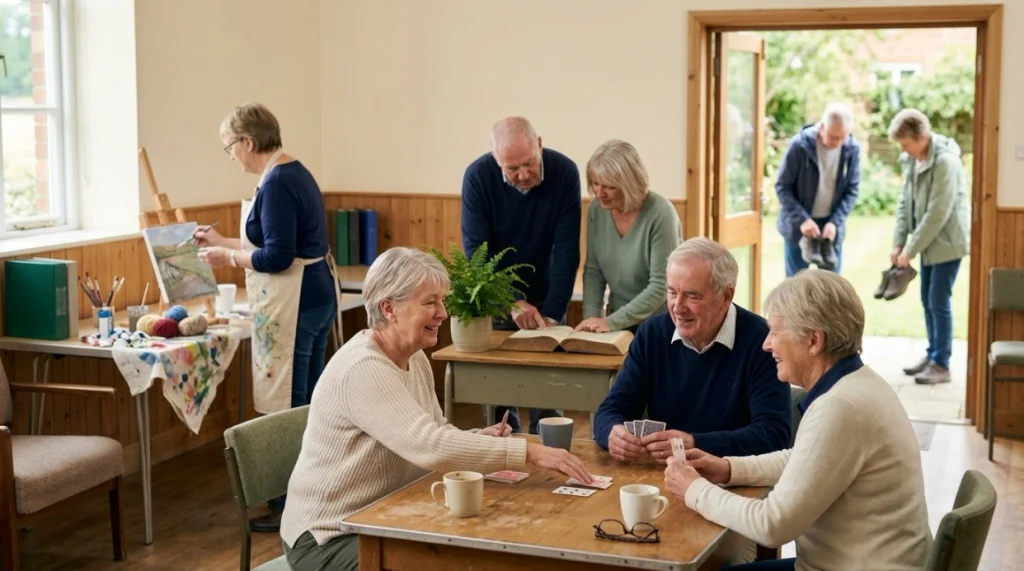 What Are the Best Group Hobbies for Older Adults?