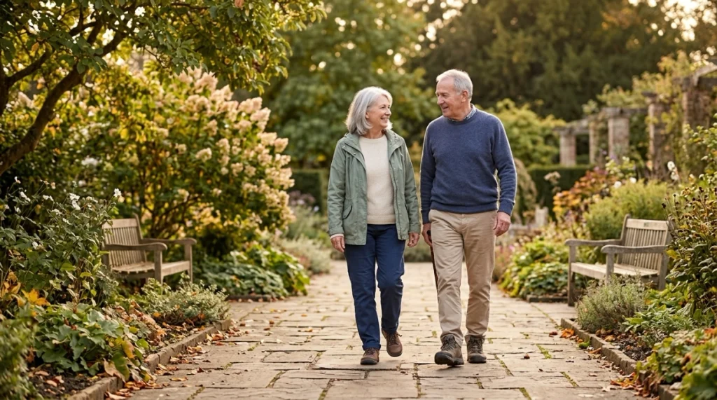 What Active Hobbies Can Senior Couples Enjoy Together?