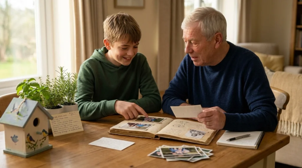 How Can a Shared Hobby Become a Family Tradition?