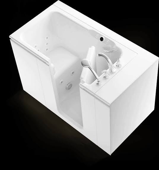 Walk-In Tub