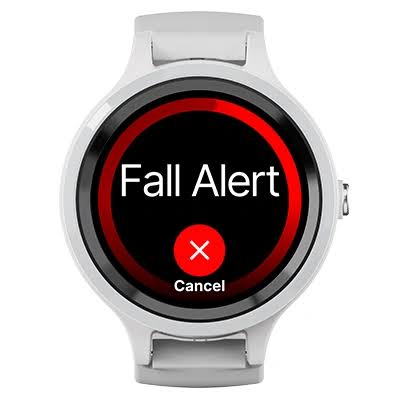 Fall Detection Watch