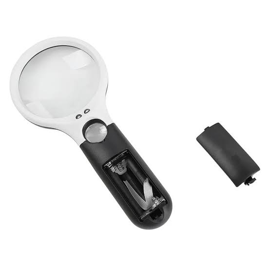 Optical Magnifier