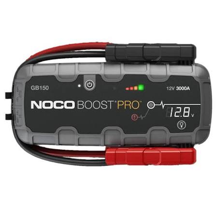 NOCO Portable Jump Starter for Seniors