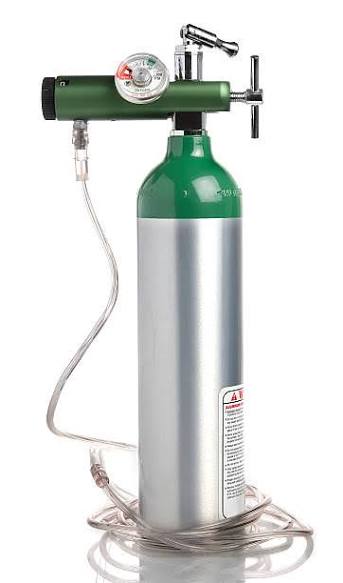 Oxygen Tank