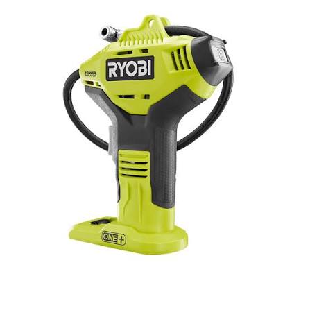 Ryobi Tire Inflator