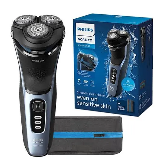 Philips Norelco Shaver 3600