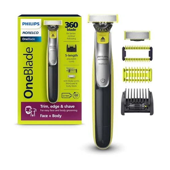 Philips Norelco OneBlade 360