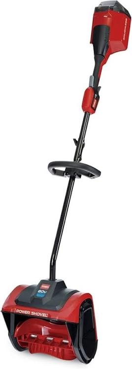 Toro 60V MAX 12-Inch Power Shovel