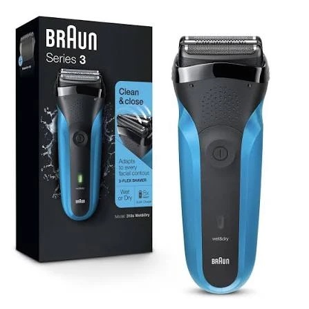 Braun Electric Shaver