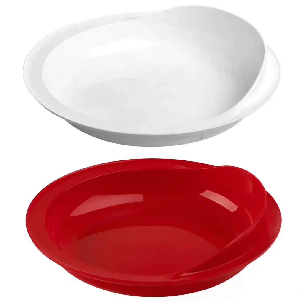 Scoop Plate