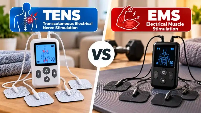 TENS vs EMS
