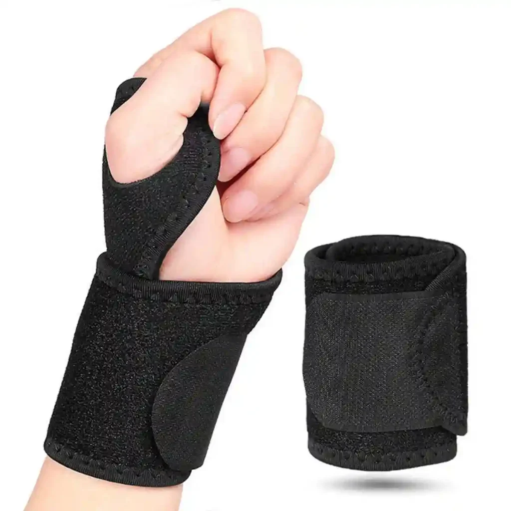 Wrist Cuff