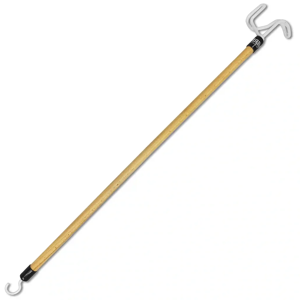 Shoe Horn vs Dressing Stick