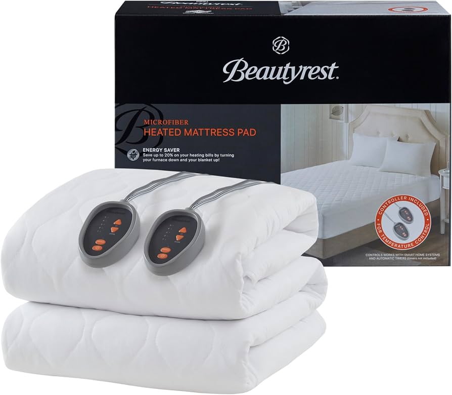 Heated Mattress Pad