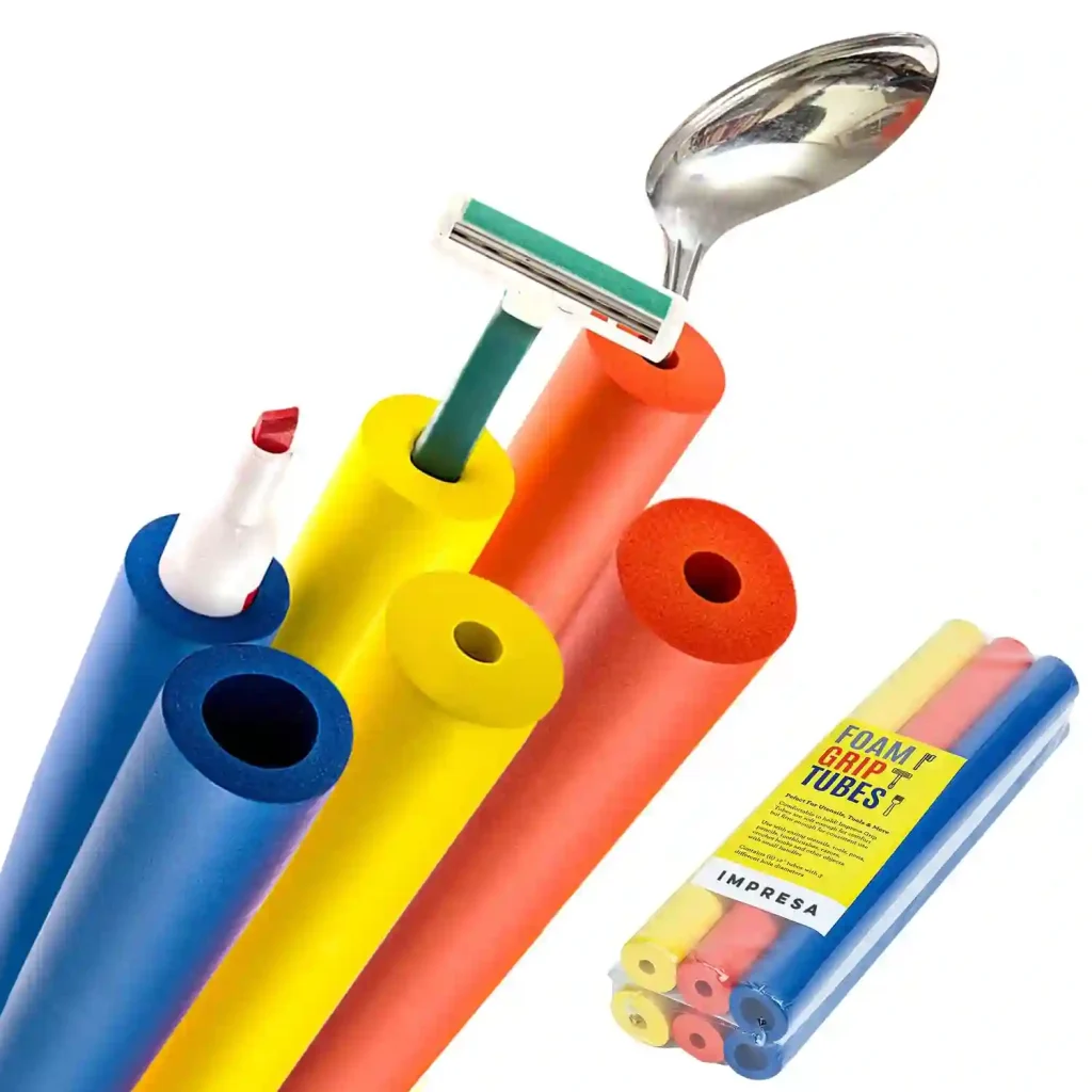 Built-Up Handles