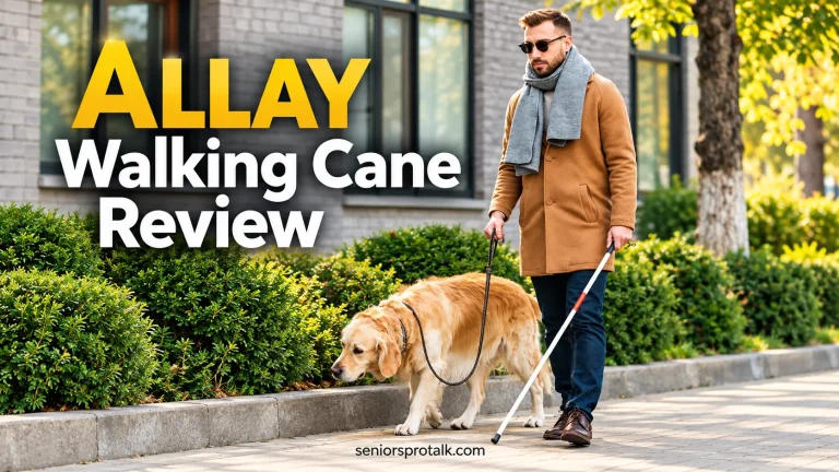 ALLAY Walking Cane Review