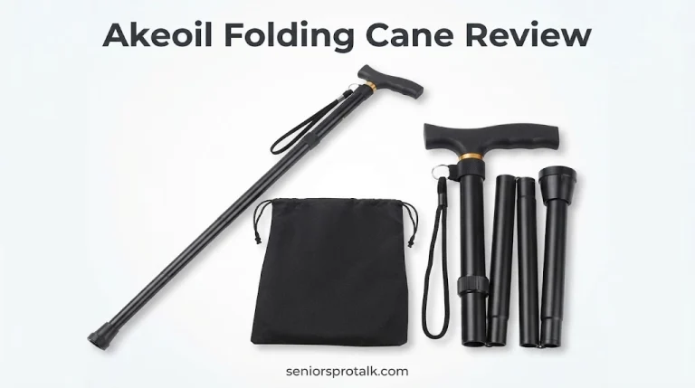 Akeoil Folding Cane Review