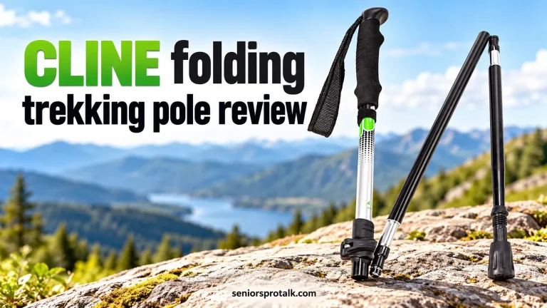 CLINE Folding Trekking Pole Review
