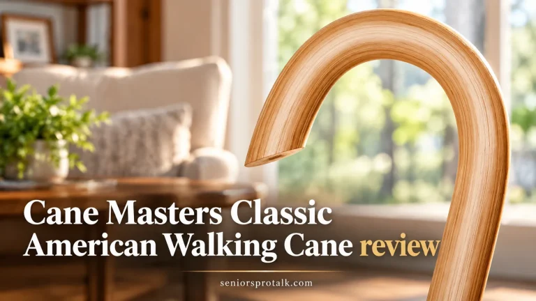Cane Masters Classic American Walking Cane Review