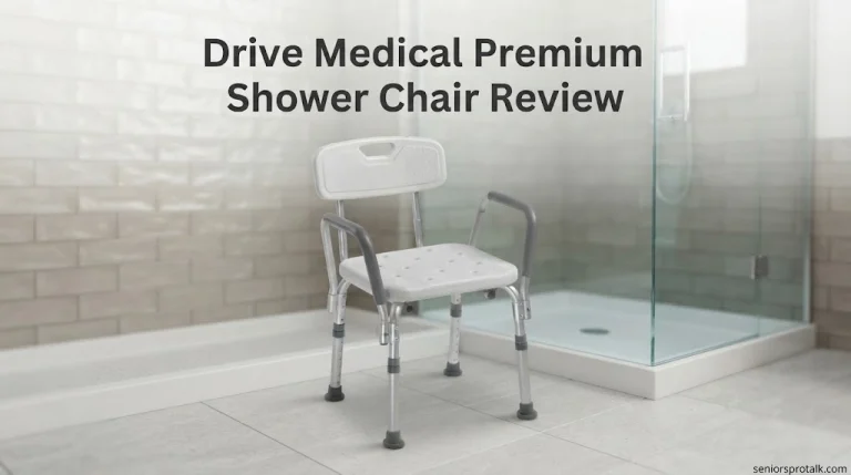 Drive Medical Premium Shower Chair Review