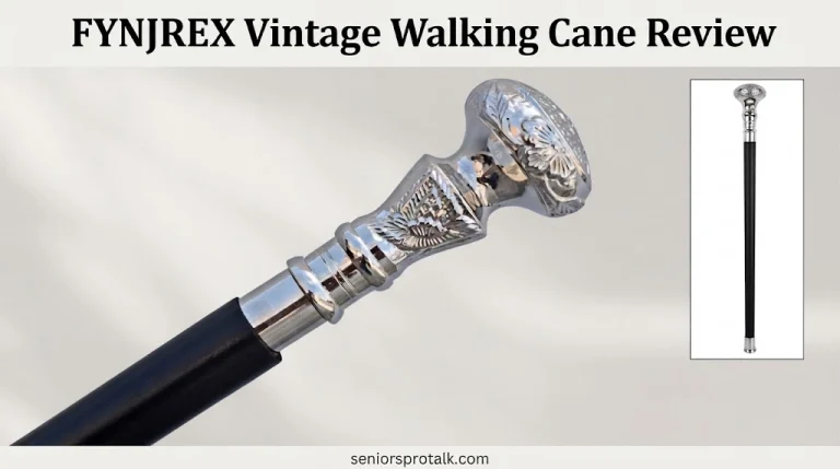 FYNJREX Vintage Walking Cane Review