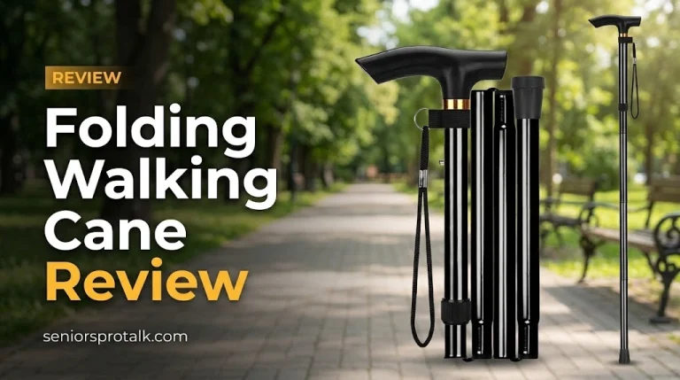 Folding Walking Cane Review
