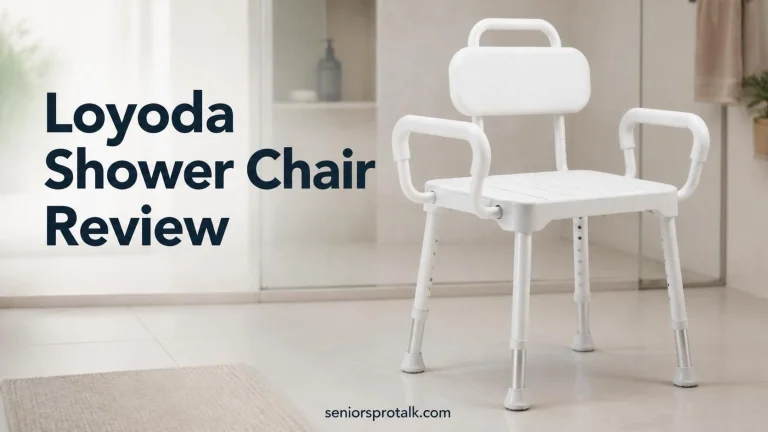 Loyoda Shower Chair Review
