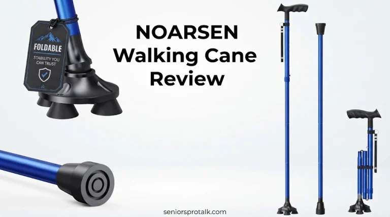 NOARSEN Walking Cane Review