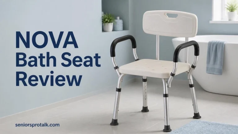 NOVA Bath Seat Review
