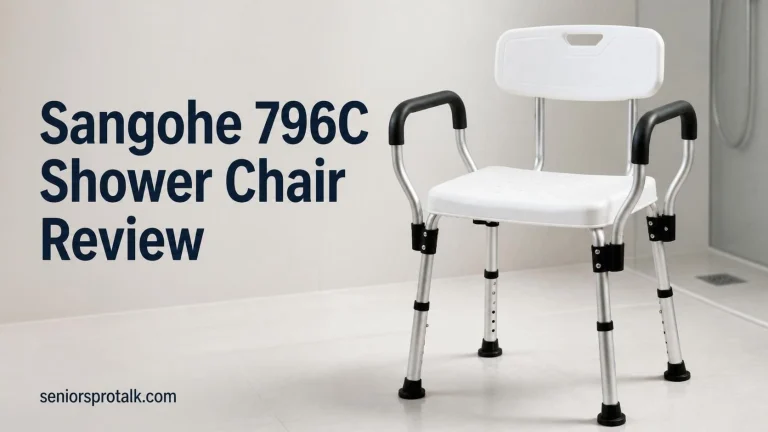 Sangohe 796C Shower Chair Review