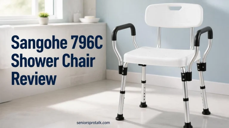 Sangohe 796C Shower Chair Review