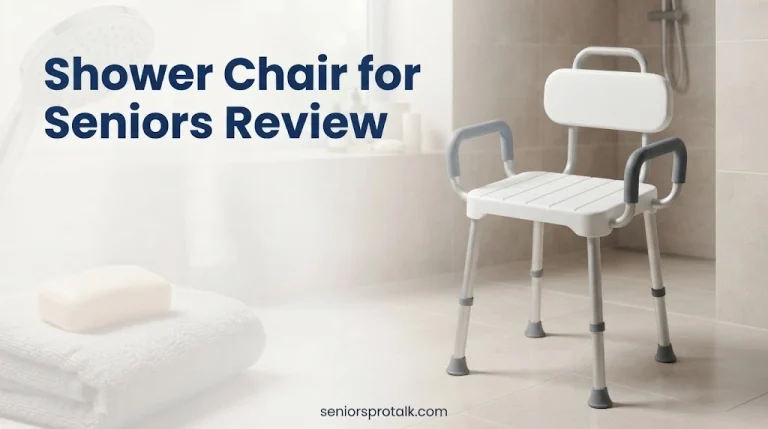 Shower Chair for Seniors Review