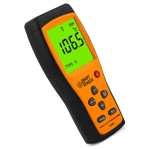 Smart Thermometer