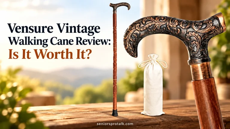 Vensure Vintage Walking Cane Review