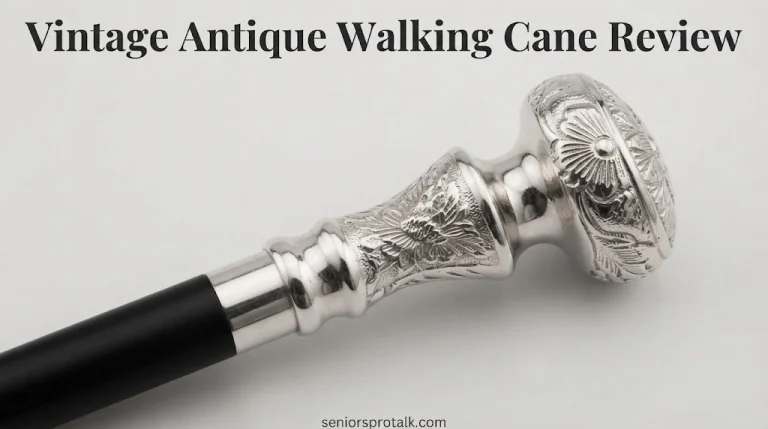 Vintage Antique Walking Cane Review