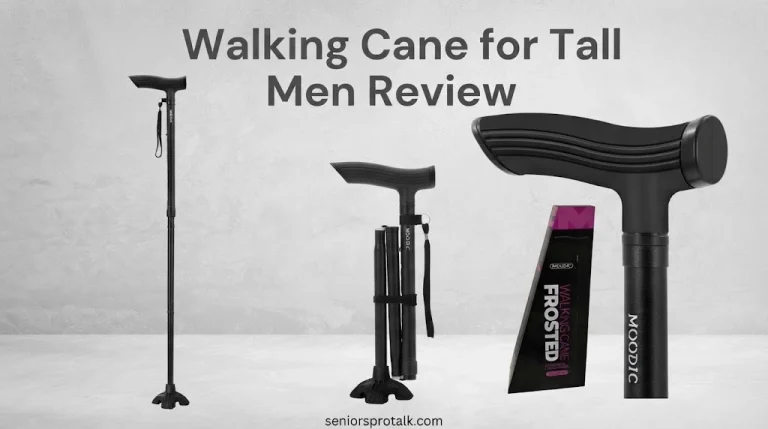 Walking Cane for Tall Men Review