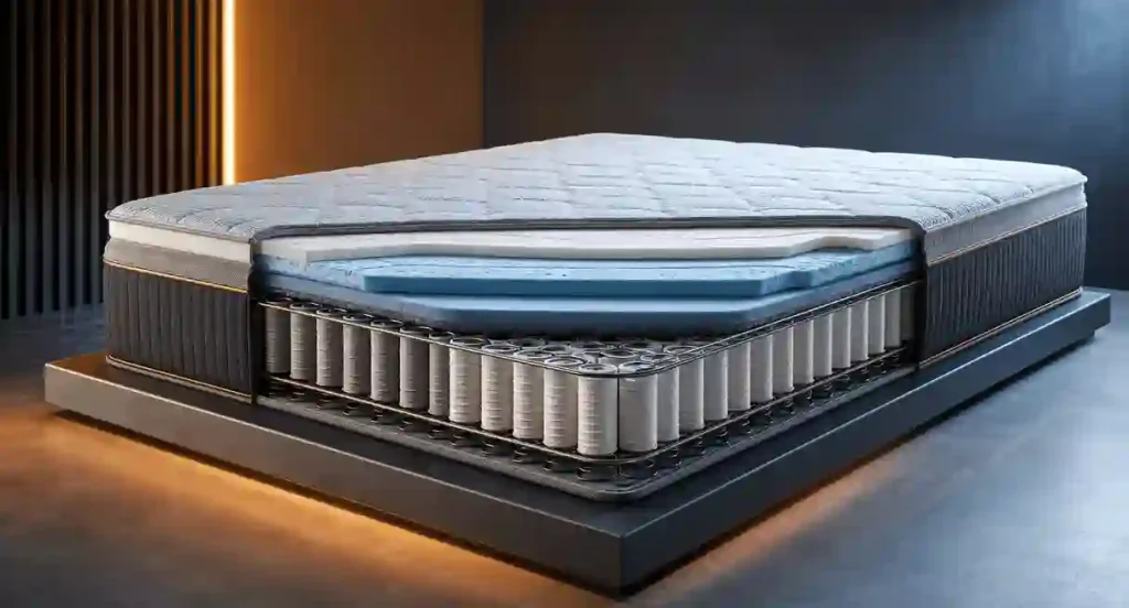 Hybrid Mattress