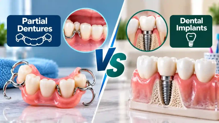 Denture Adhesive vs Denture Cream